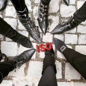 Winklepicker boots best sale womens
